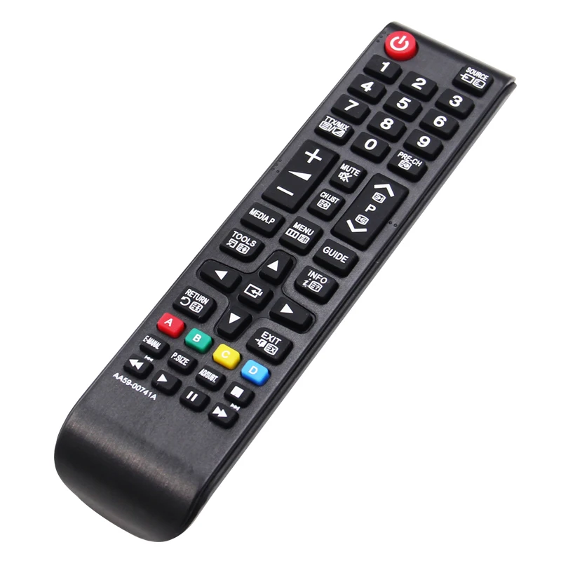Пульт дистанционного управления ABS для Samsung Smart HD TV AA59-00741A AA59-00666A AA59-00600A AA59-00817A