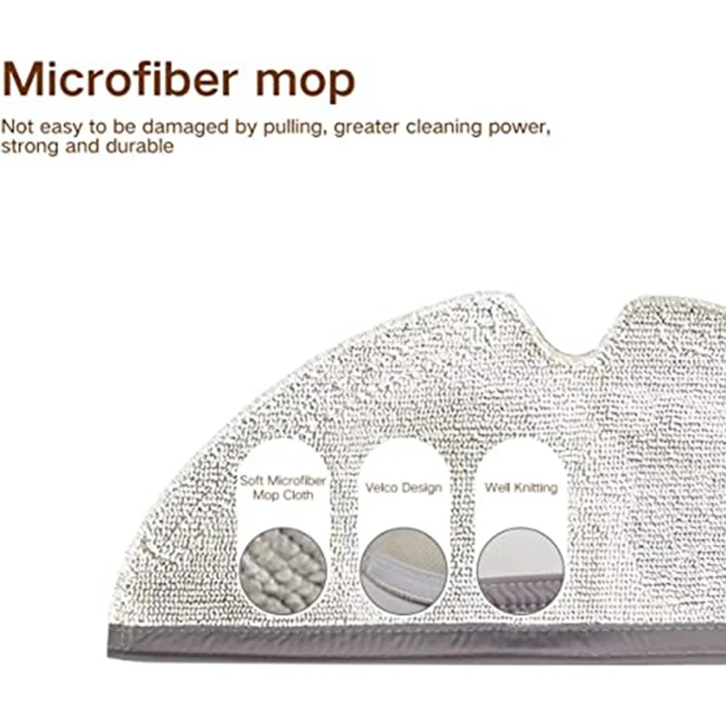 Акция! 13 шт. аксессуары набор роликовых щеток для вязания Roborock серии Q7max +/Q7