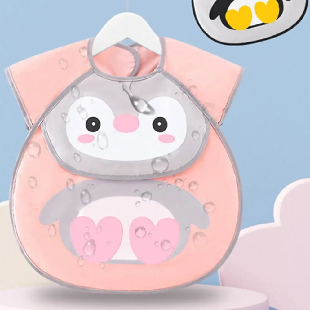 

Towel Burp Apron Anti-dirty Waterproof Baby Feeding Supplies Baby Bib Baby Eating Artifact Baby Stuff Baby Coverall