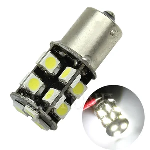 U90C LED Bulb High Power 12V 1156 5050 BA15S 1129 For Car Reversing Lamp