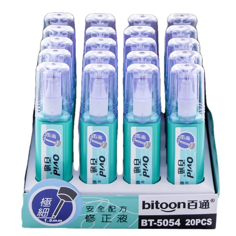 

Korean Furniture Correction Solution Environmental Protection Quick Drying Office Correction Fluid Student Stationery Correction