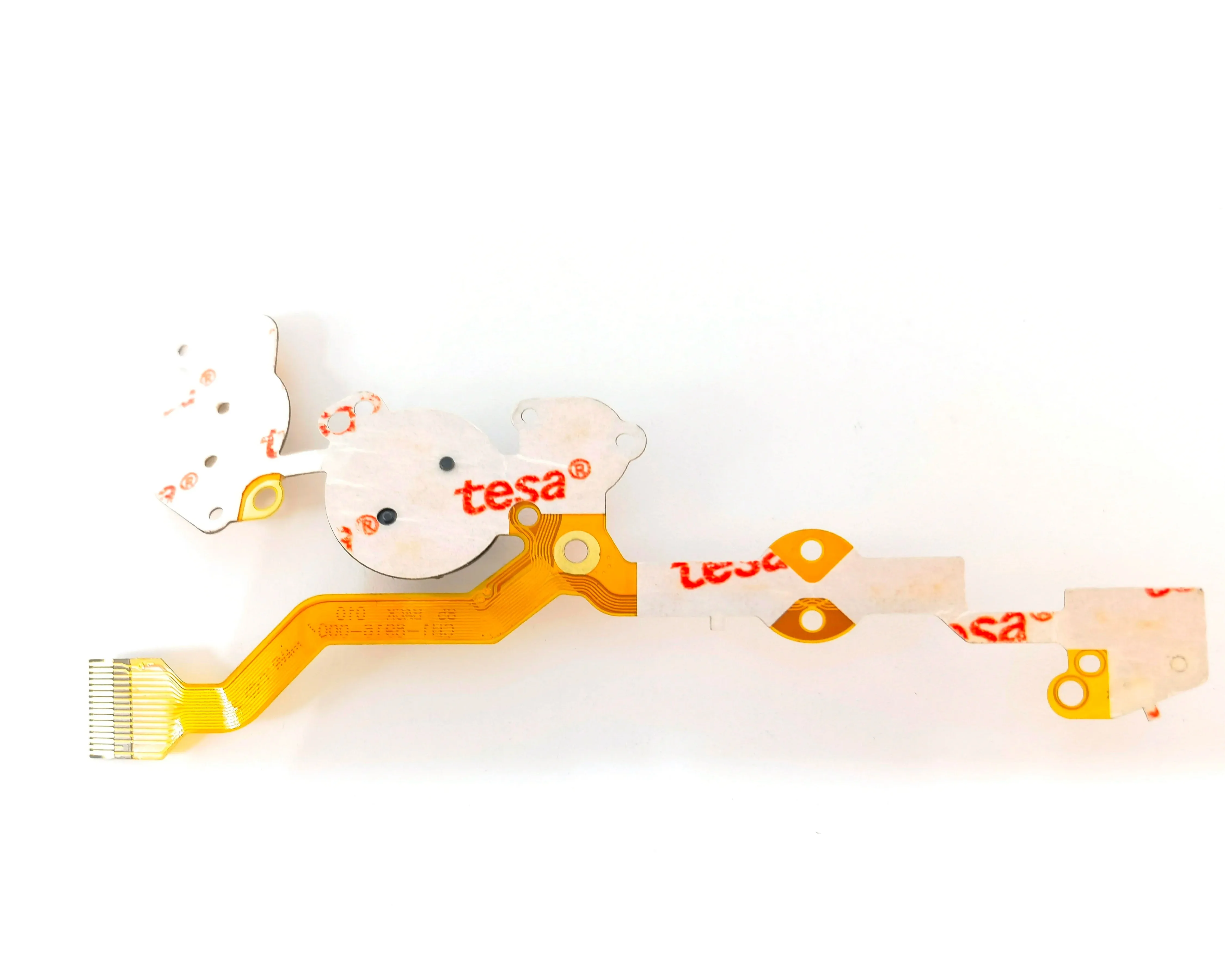 1 шт. новый для Canon 5D3 5DIII мультиконтроллер гибкий джойстик кнопка кабель FPC 5DM3 5D Mark 3