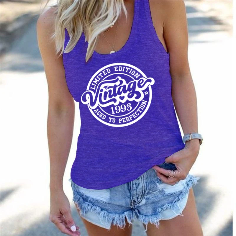 Вискозная майка с принтом &quotЛеопард&quot 31 день рождения летняя