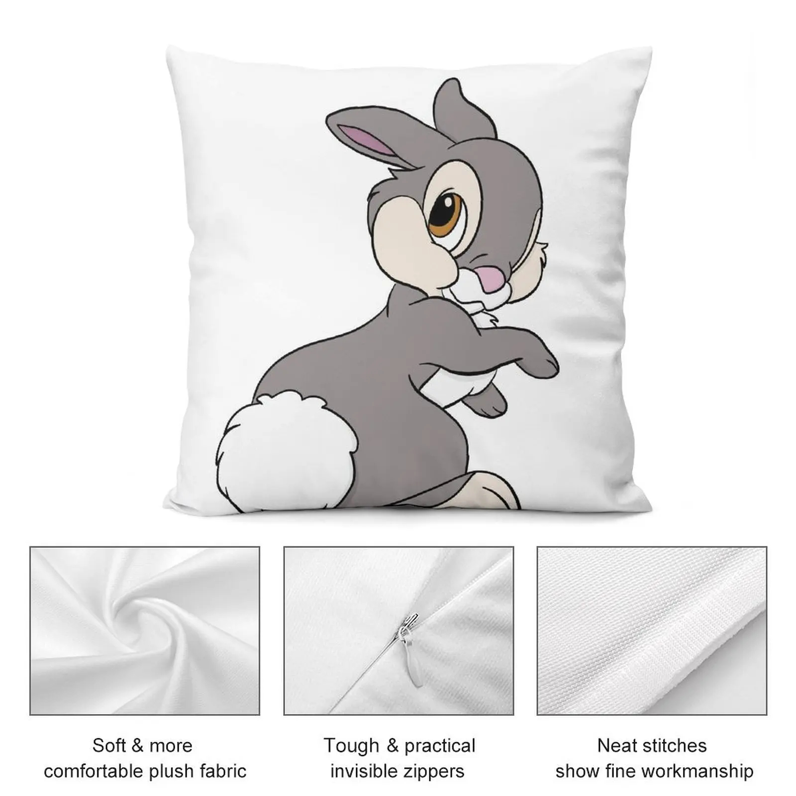 Милые декоративные наволочки для диванных подушек