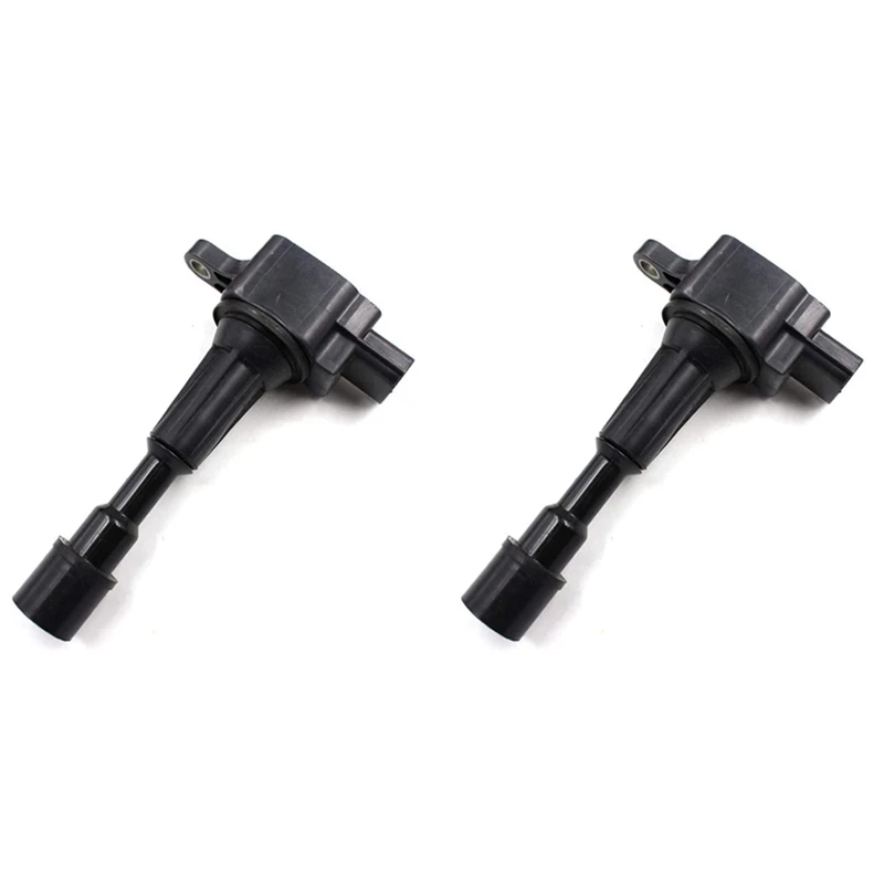 2X ZJ2018100 ZJ20-18-100 ZJ2018100A ZJ20-18-100A Катушка зажигания для MAZDA 2 3 DE BK BL BM 1.3L 1.4L 1.5L 1.6L