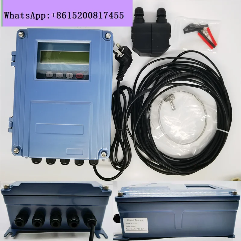 Ультразвуковой расходомер TDS-100F