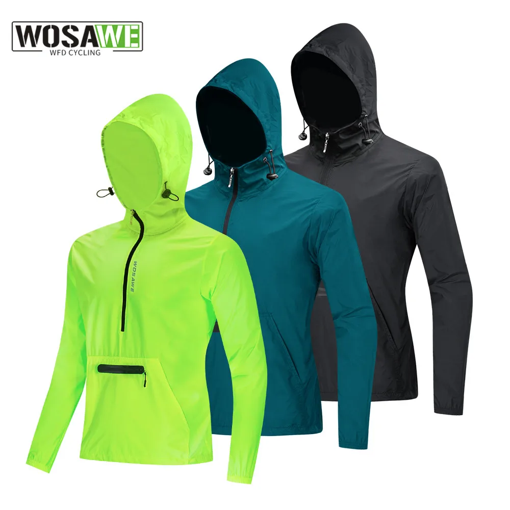 S Cycling Jacket