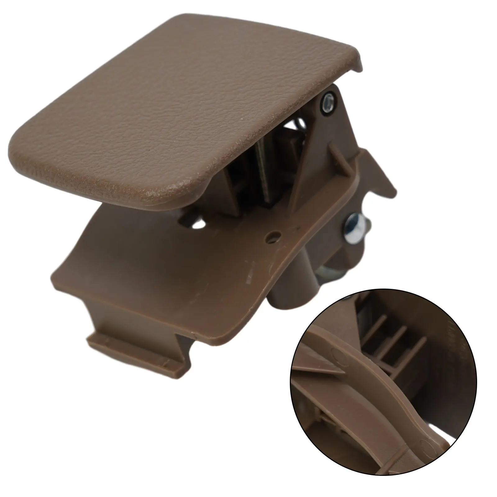 Защелка перчаточного ящика с ручкой 20933084 Простой в установке аксессуар для GMC Savana