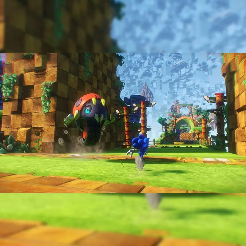 Sony Playstation 4 PS4 Игровой компакт-диск Новые звуковые рамontiers 100% официальный игровой