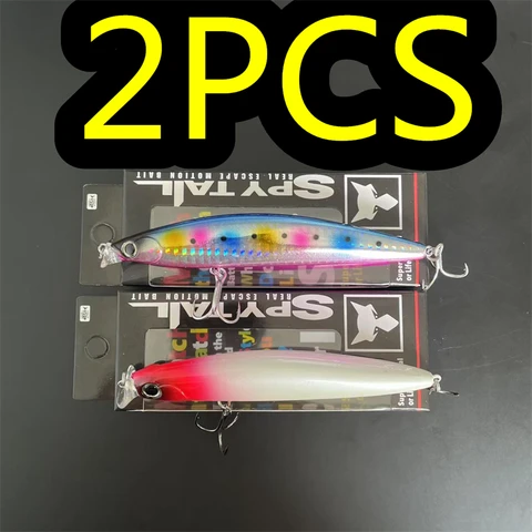 Luretv Japan ima приманка 102S Rocket Bait series