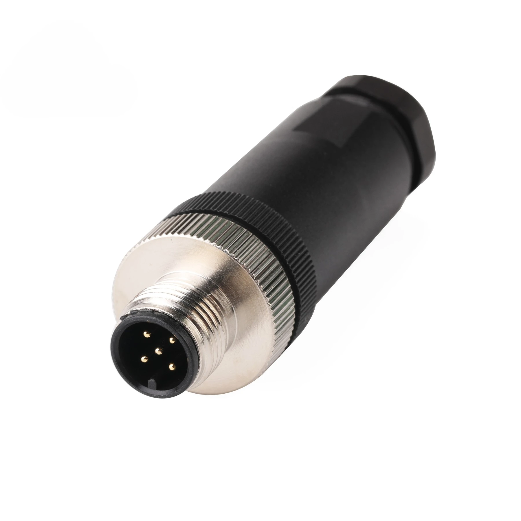 

NMEA 2000 5Pin Straight Male PG9 connector waterproof male&female plug screw threaded coupling 5 Pin A type sensor connectors