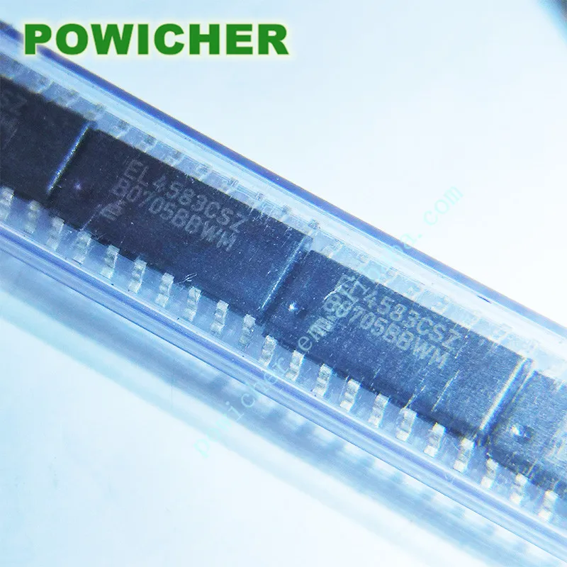 10 шт./лот EL4583AIS EL4583CS EL4583AISZ EL4583CSZ EL4583 EL4583A SOP16 в наличии |