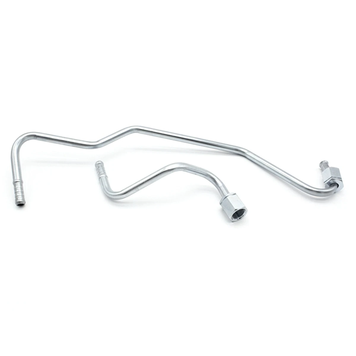 

2PCS Car Transmission Cooler Radiator Lines 52079753AB for Jeep Grand Cherokee 1999-2003
