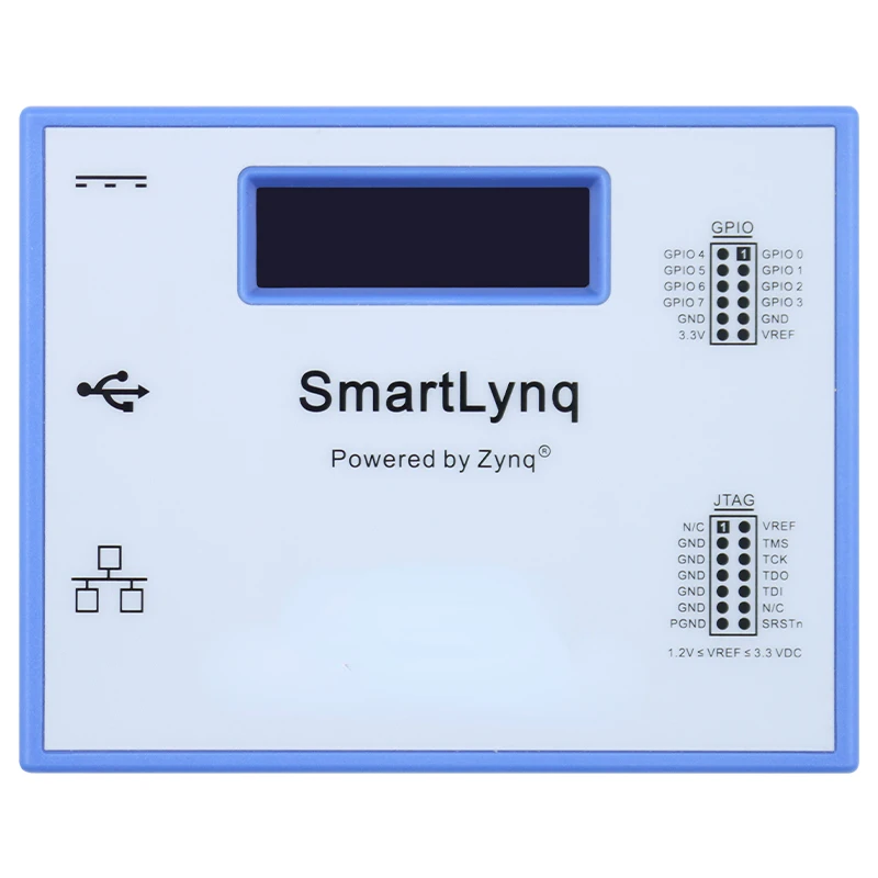 Xilinx Программирование Smartlynq Celingsi три поколения высокая скорость