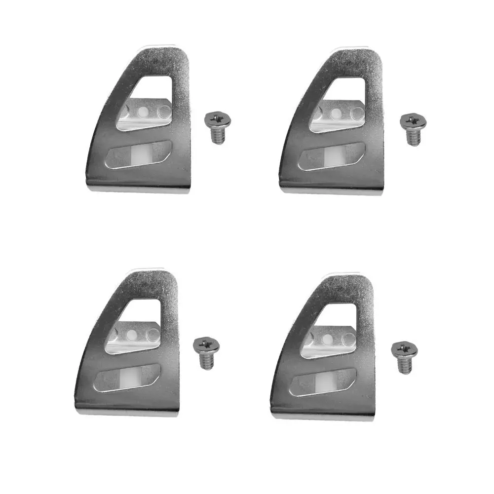 

4Pcs Belt Clip Hooks With Screw For 2604-20 D56A 18V Compact Brushless 1/2" Hammer Drill Power Tool Accessories High Quality