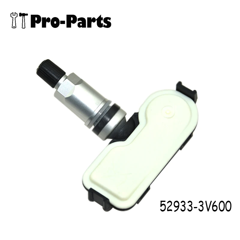 Датчик давления в шинах TPMS 52933-3V600 4 шт. для Hyundai greati40 Rio Hi-Line Azera HG 2014-2017 529333V600 |