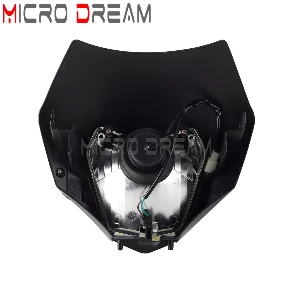 Для TC TX TE 125 300 FC FE FX 250 350 EXC EXC-F 450 SMC R внедорожная мотоциклетная фара головного света