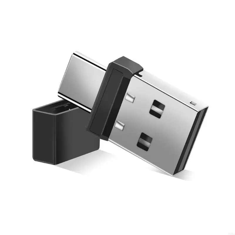 62KA Mouse Jigglers USB C Mover Неопределяемый автоматический шейкер мышь