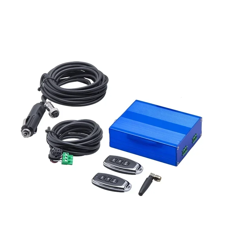 Универсальный автомобильный выхлоп ss304 2 в 1 электрический глушитель valvetronic