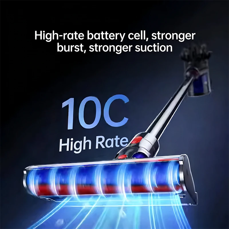 Аккумулятор Noya Ray для пылесосов Dyson V6, V7, V8, V10, DC62, DC58, DC31, Animal, Absolute, Fluffy, беспроводных пылесосов. (art.: 3920dcdfade1b) - 3920dcdfade1b
