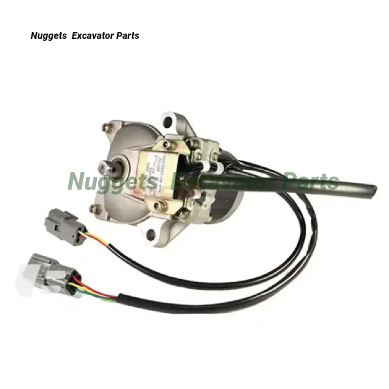 SUNORO OEM PC400-6 6D102 7834-40-2000/3000/2002/2003 Φ строительный экскаватор двигатель дроссельной