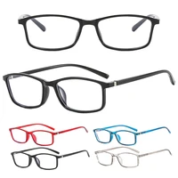 vintage vision care ultra light transparent lens presbyopic eyeglasses progressive multifocal eyewear reading glasses