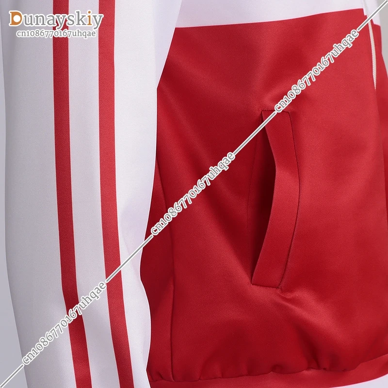 Linqiye Косплей Аниме God Slayer The Mortal Realm Костюм Униформа Парик Хэллоуин Вечеринка Наряд