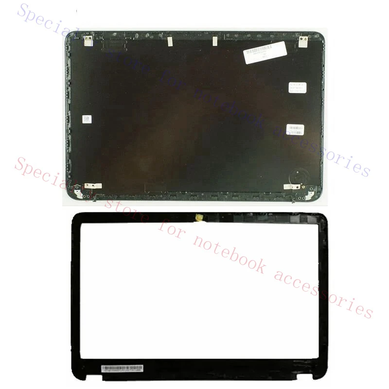 Фото Задняя крышка/крышка A/B для ноутбука HP Envy 6 6-1000/1005tx 6-1116t TPN-C103 (класс A+) №1