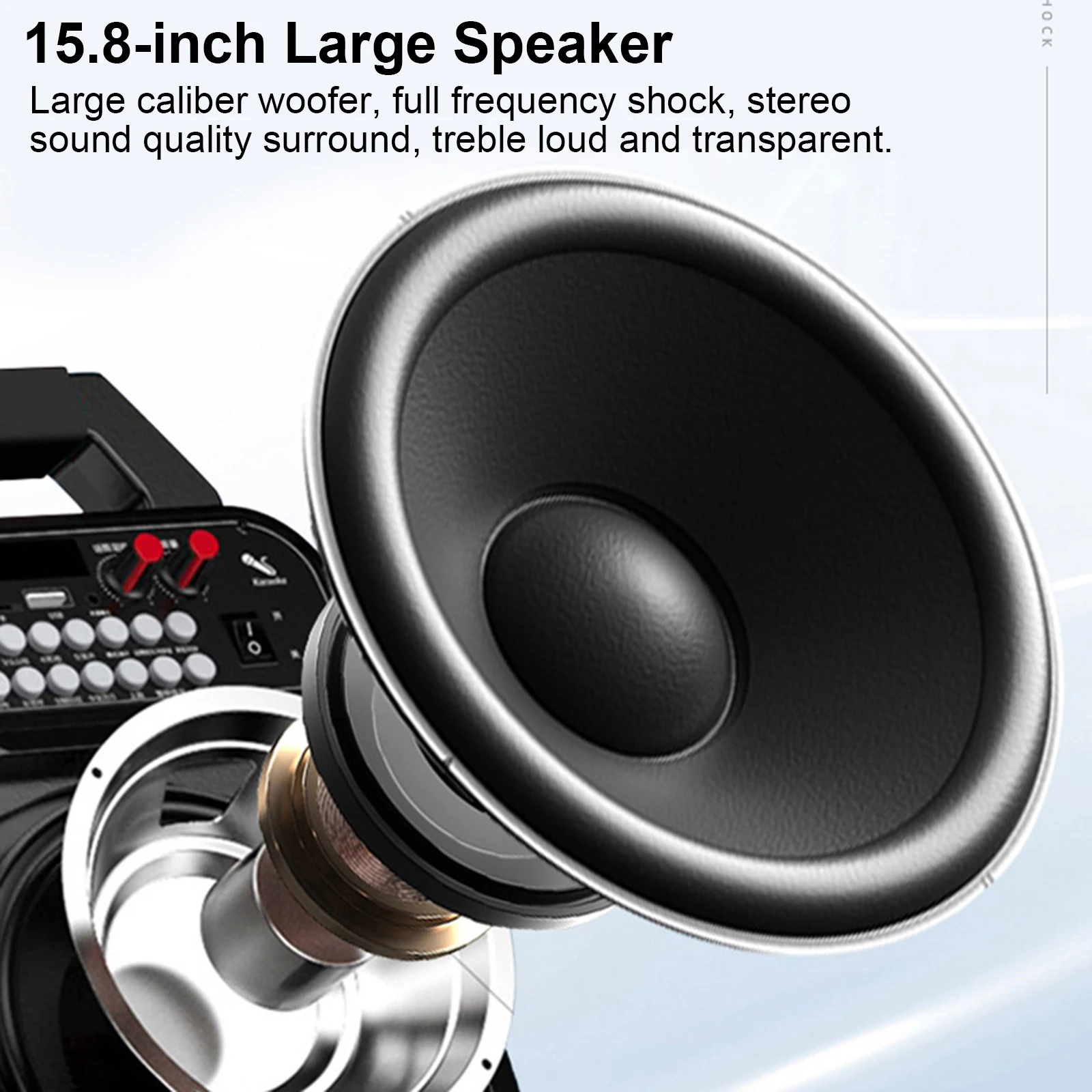 HRD-700 AM FM-радио Музыкальный плеер портативный приемный сигнал перезаряжаемый BT