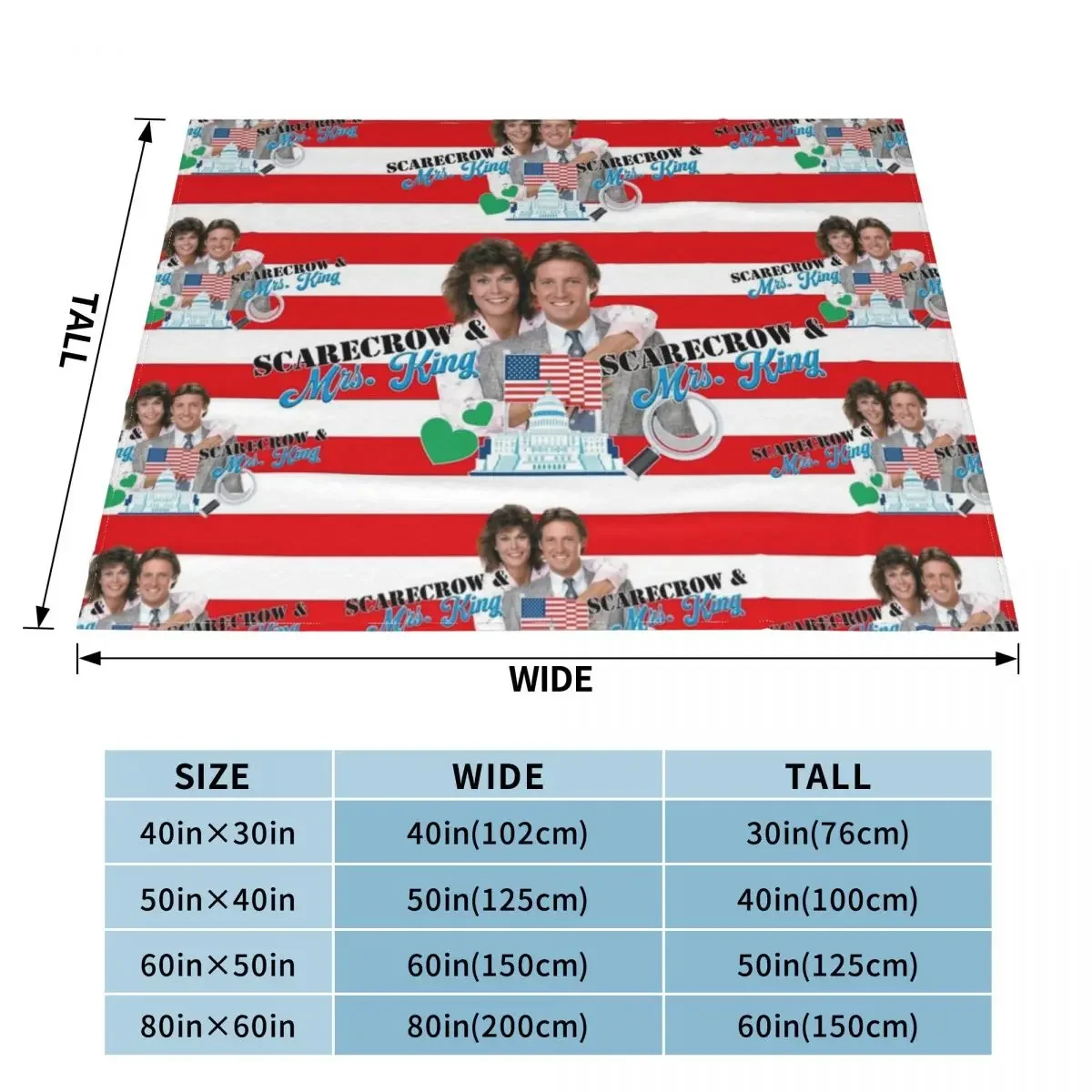 Хорошие развлечения с пугалом и миссис Кинг популярный агент сердцем из серии 80s