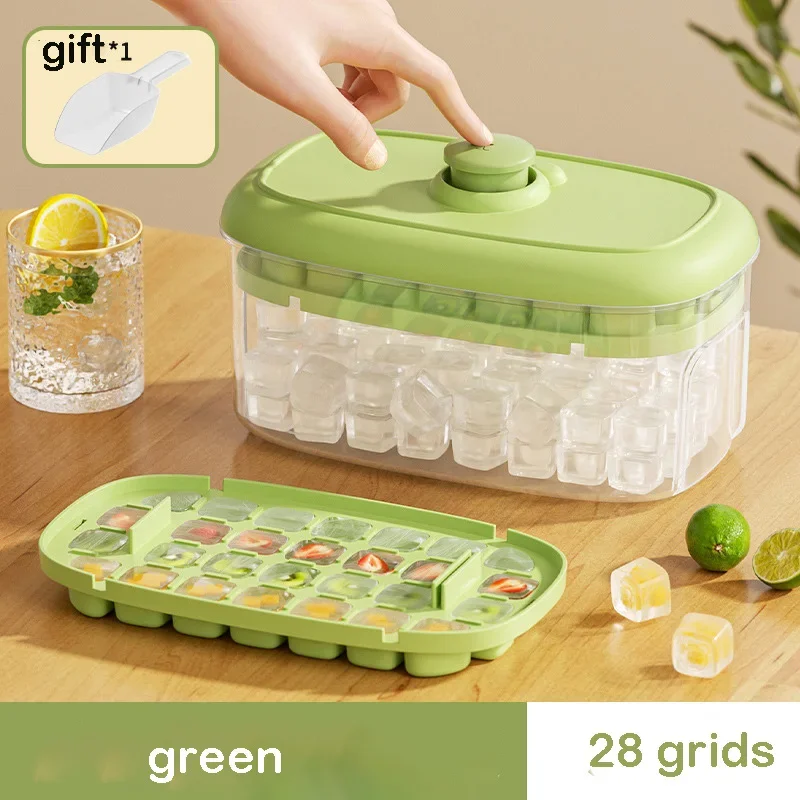 

Формы для льда MOONBIFFY 28 шт.