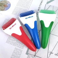 face roller cool ice roller massager skin lifting tool face lift massage anti wrinkles pain relief face skin care tools