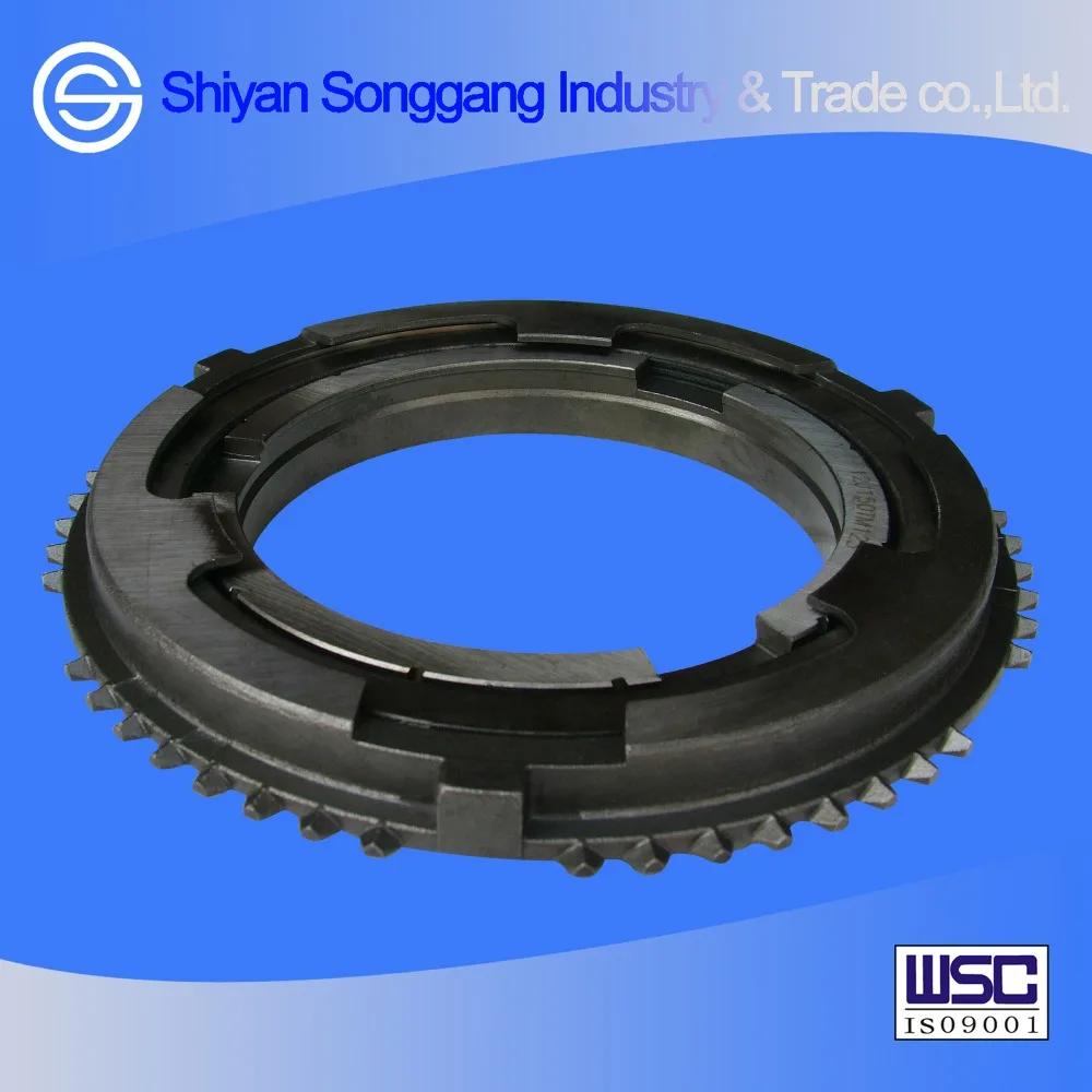 Детали коробки передач Dongfeng Kinland Kingrun для грузовиков синхронизатор 1-й передачи в