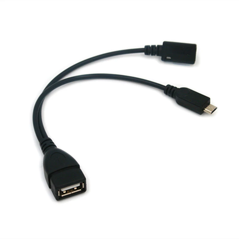 1 ~ 5 шт. USB-порт терминальный адаптер кабель Otg для Fire Tv 3 или 2-го поколения Stick