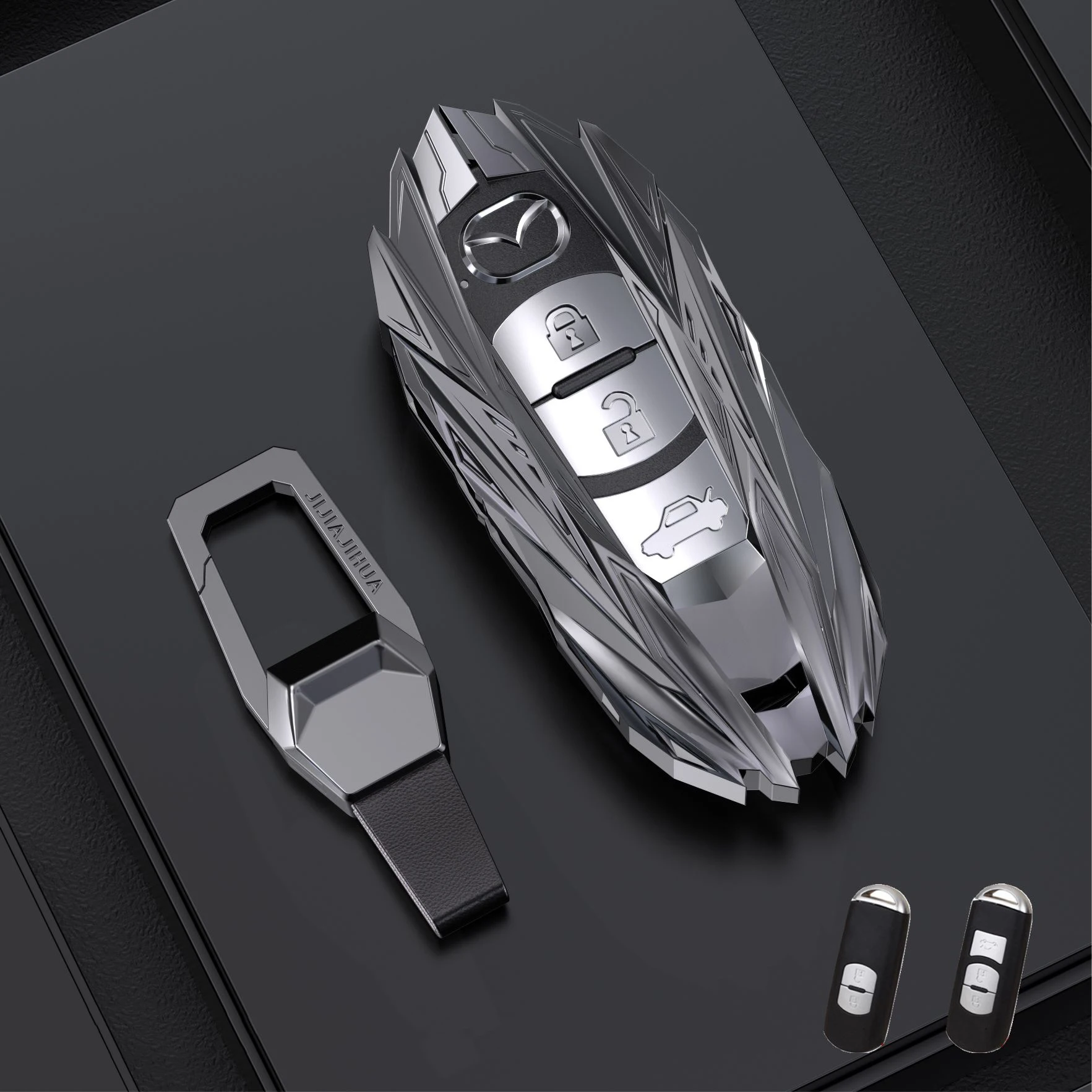 

Применимо к Mazda key чехол 'CX-5/CX-4/Atez/CX-8/Onksera