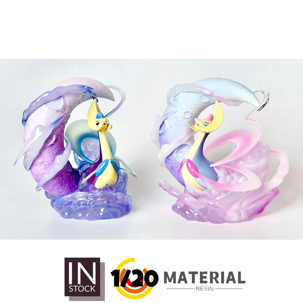[В наличии] фигурка из смолы 1/20 [DM] - Cresselia