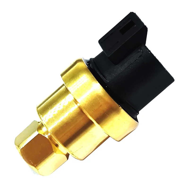 2Pcs 161-1704 Oil Pressure Sensors for Ccaterpillar Ccat E320B E325D E328D Fuel Rail Sensor Excavator Parts