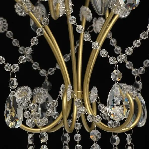 Подвесная люстра Адель 373014503 MW-Light | Лампы и освещение