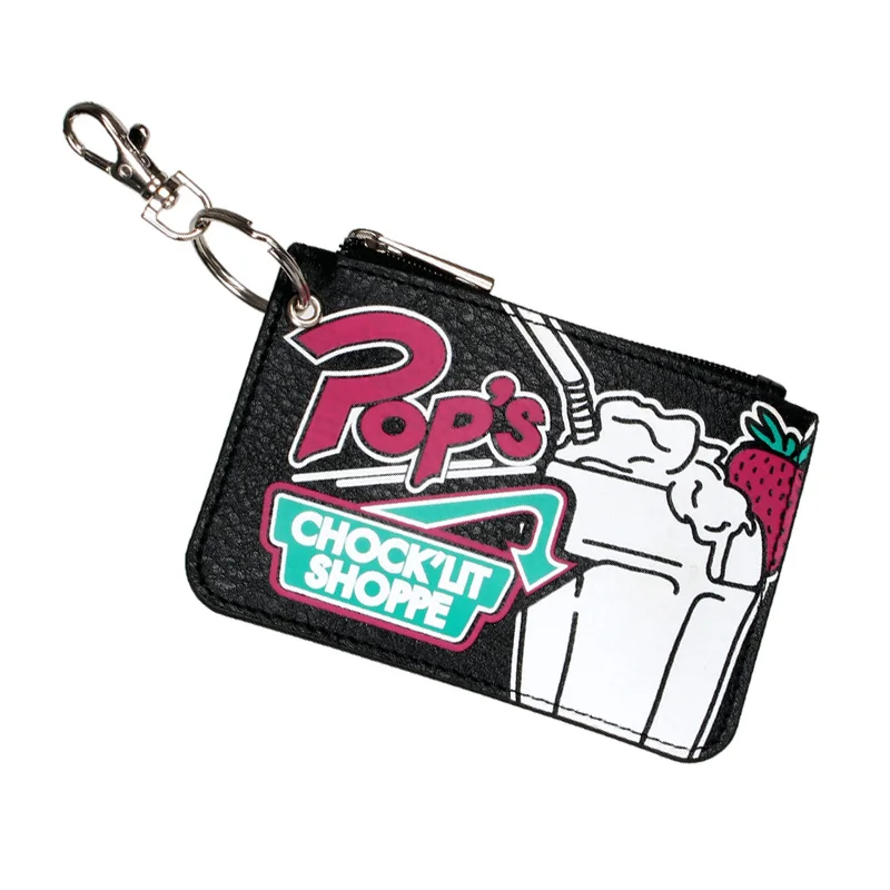 Женский кошелек из искусственной кожи на молнии мужской Ультратонкий