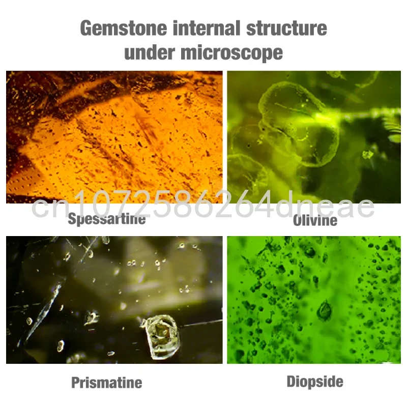 Регулируемый бинокль ювелирный микроскоп gemologic профессиональный уровень