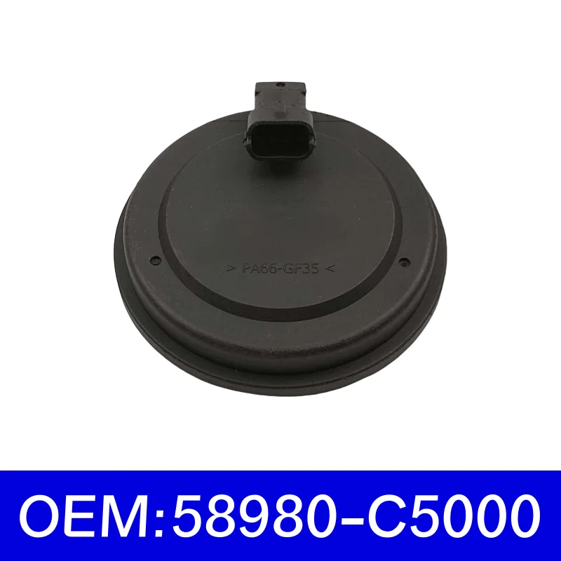 58980-C5000 58980C5000 Крышка головки оси заднего колеса Датчик ABS для Kia Sorento 2WD 2014 2015 2016 год