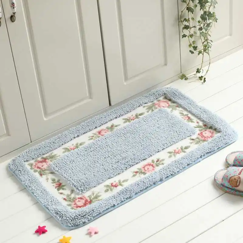 

Living room carpet, entrance, bedroom foot mat, bathroom, bathroom, suction