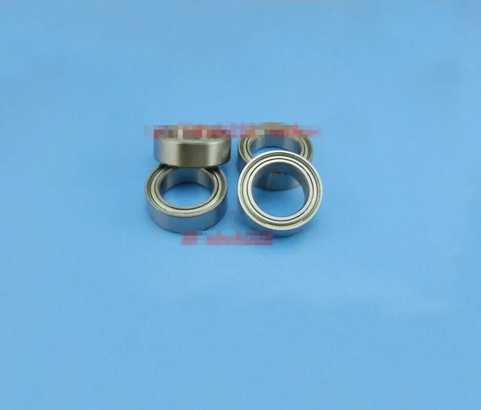 Sealed Metal Shielded Ball Bearing 617/9 679ZZ 9 x 14 x 4.5mm Select[C_A_P]