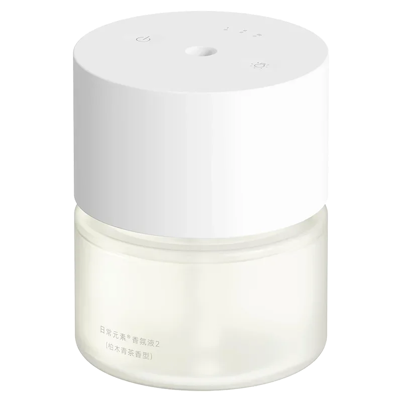 

Новый автоматический ароматизатор XIAOMI MIJIA 2, освежитель воздуха, спрей, аромат, необходимый диффузор, USB-туманообразователь, прочный аромат для спальни