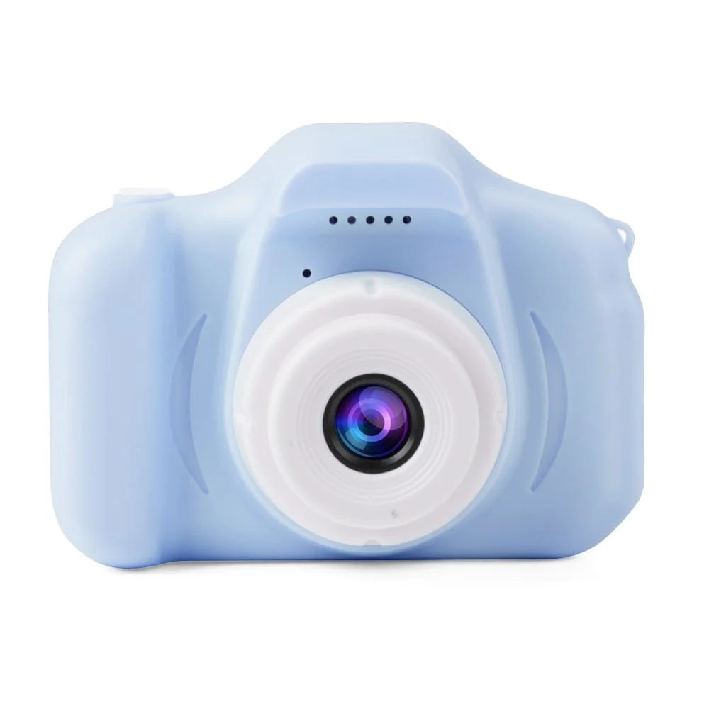 

HD 1080P Chargable Digital Mini Camera 2 Inch Kids Cartoon Cute Camera Toys Outdoor Photography Props for Child Birthday Gift