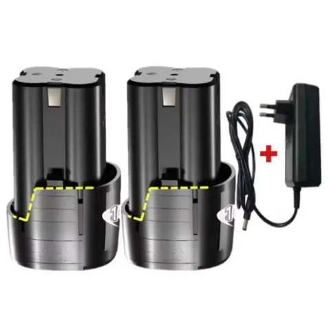 Фото 100%New16.8V B 13000mAh.herramientas.electricas de.bateria,taladro rechargeable.para.destornillador.inalambrico.taladro electrico. №4
