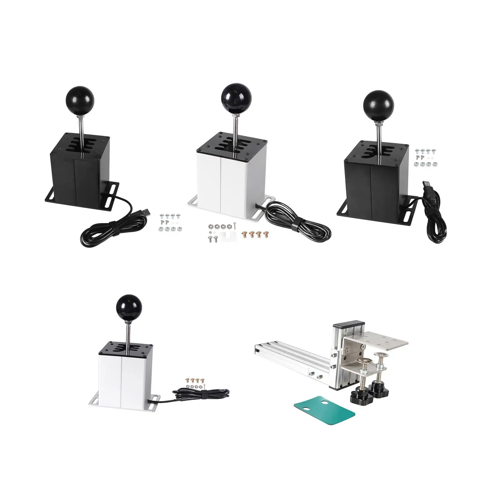 ПК USB H рычаг переключения передач аксессуары для симулятора рулевого колеса