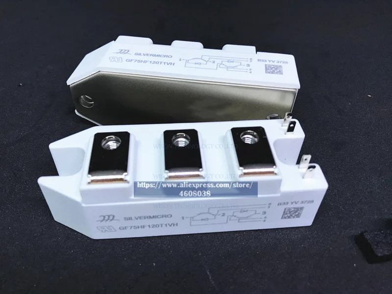 GT150HF120T1V-M GT100HF120T1VH GT75HF120T1VH GT50HF120T1VH GT50HF120T1VH-G GT100CU120T1VH NOUVEAU ET ORIGINAL MODULE