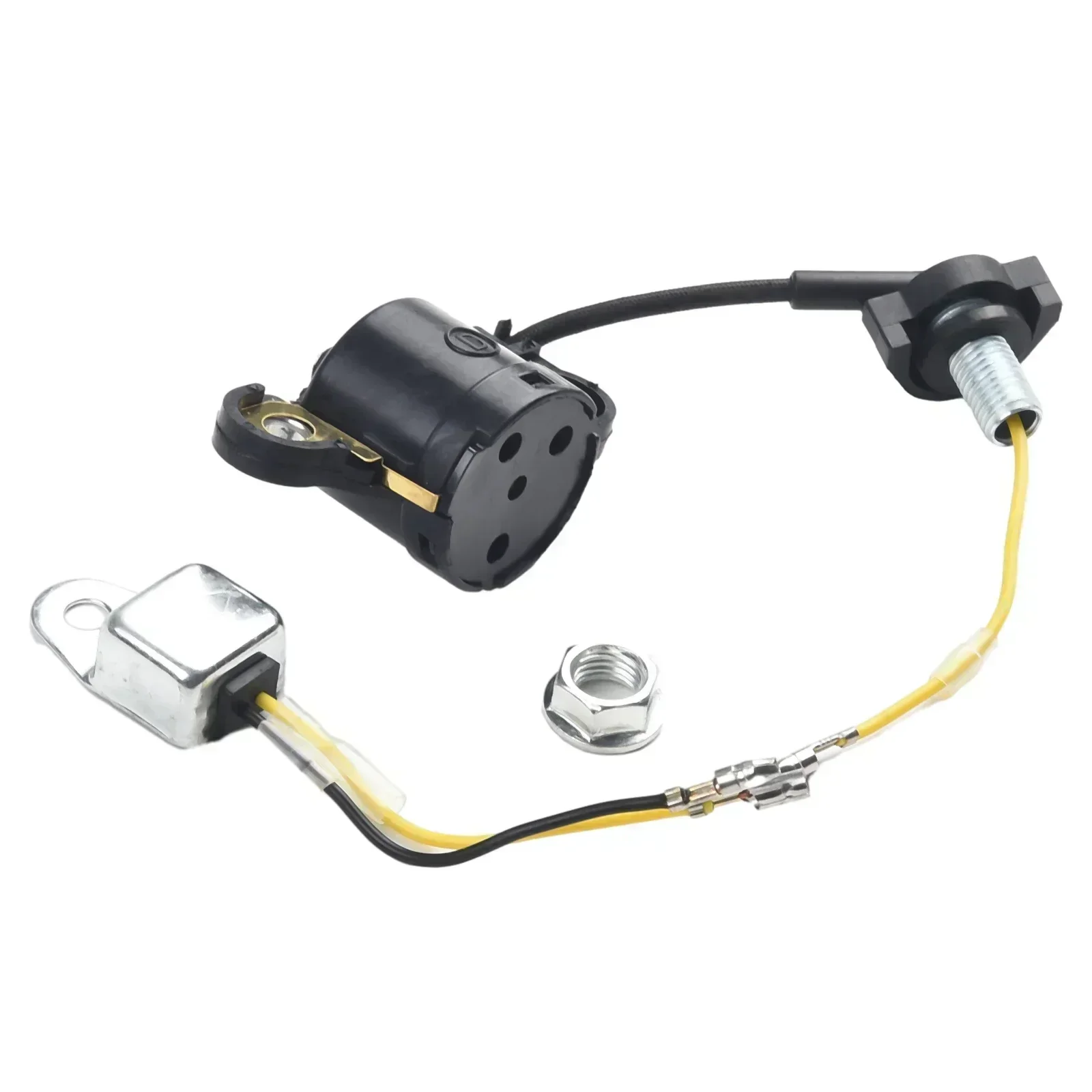 Датчик уровня масла в сборе для HONDA GX340 GX390 GX270 GX240 8/9/10/11/13H-P двигатель газового