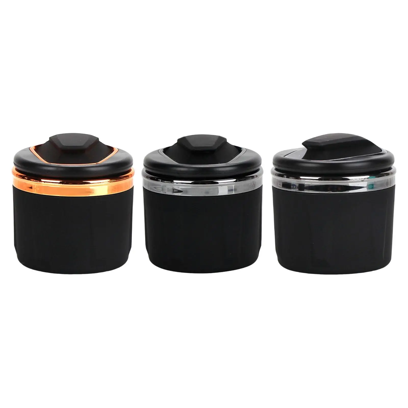 

Car Mini Fits Most Car Cup Holder Smokeless for Outdoor Travel